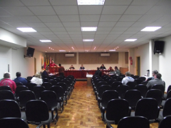 Presidente do conselho municipal de Saúde ocupa Tribuna 